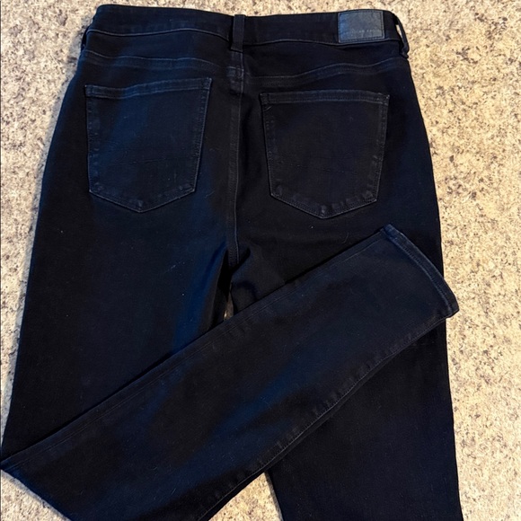 American Eagle Outfitters Dream Stretch Black Jeans - Picture 5 of 5